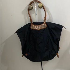 Rebecca Minkoff canvas tote